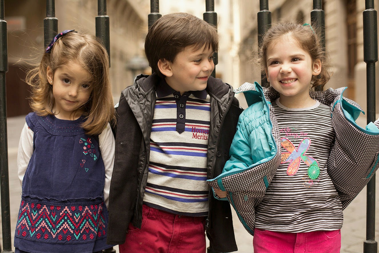 Pillin: ropa infantil que el tiempo | trends
