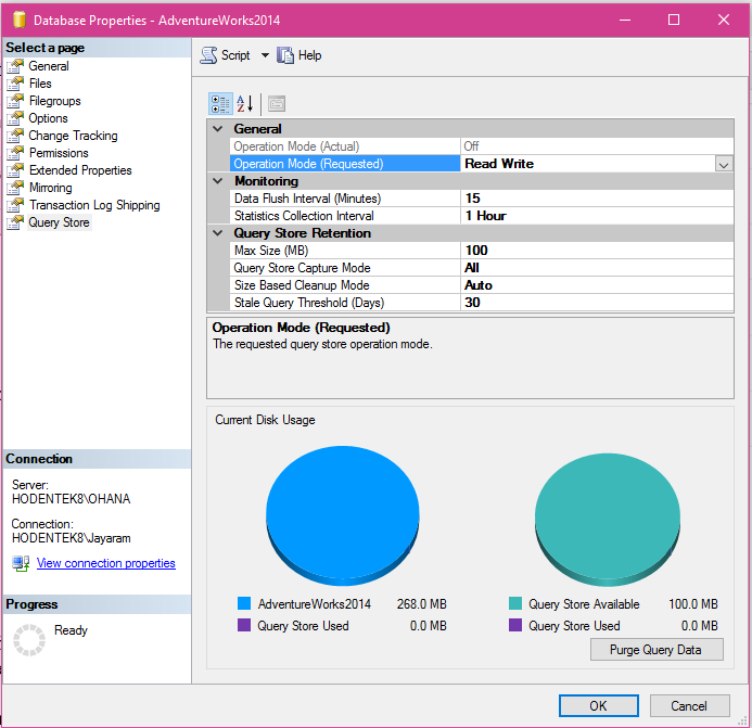 HodentekHelp What is a SQL Server Query Store and how do you enable it?