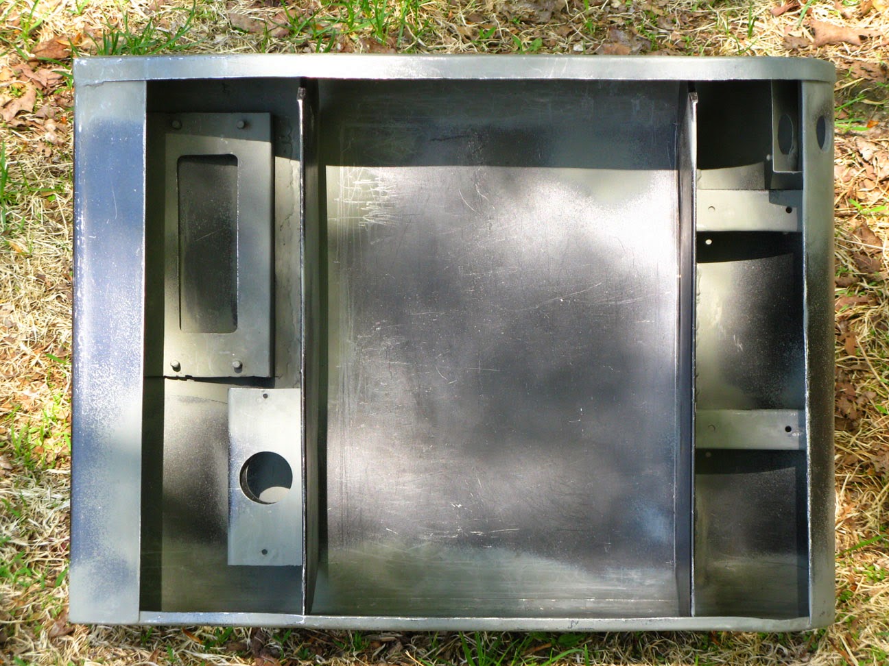 My Solar Electric Cargo Bike Battery box for second bike