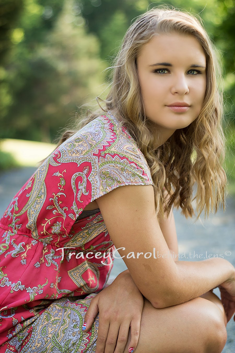 {sweet 16} Audrey Tracey Carol Behind The Lens