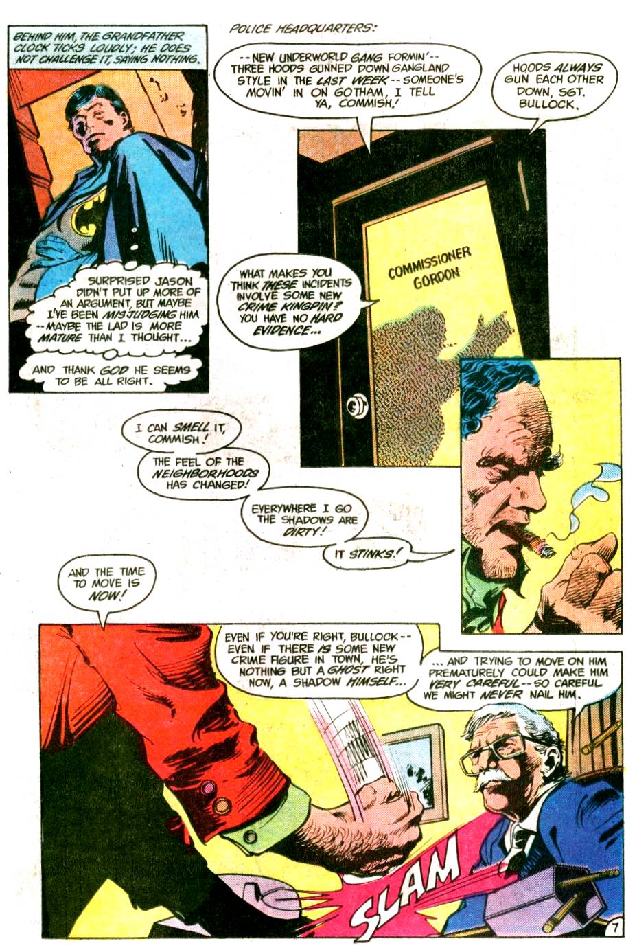 Detective Comics (1937) 535 Page 7