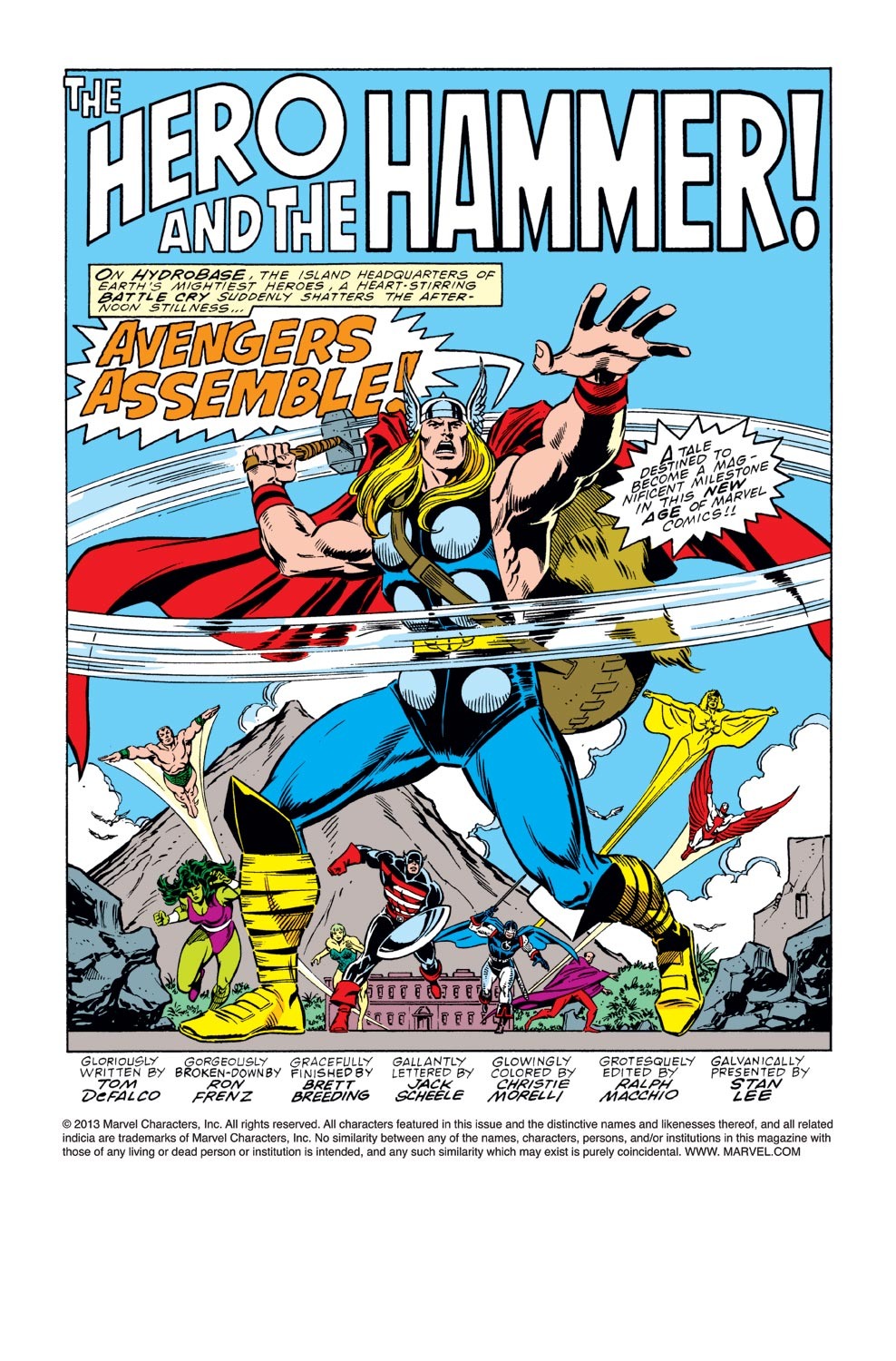 Read online Thor (1966) comic -  Issue #390 - 2