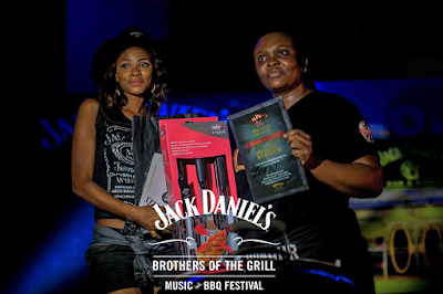 1a13 Jack Daniel's crowns first regional winner in Brothers of the Grill MasterGriller competition wins $3000