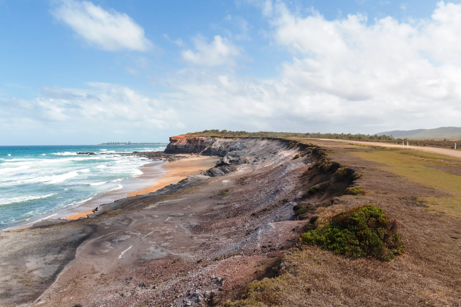 National Park Odyssey Yuraygir Coastal Walk Lake Arragan to Brooms