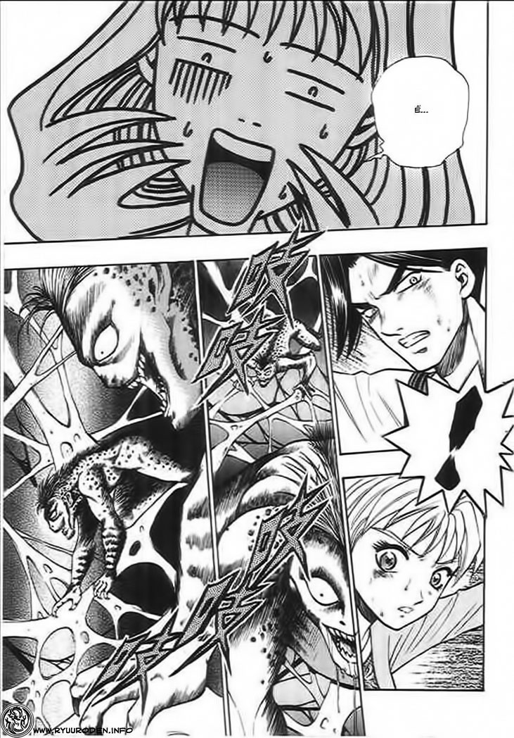 Thiên địa nam nhi chap 4