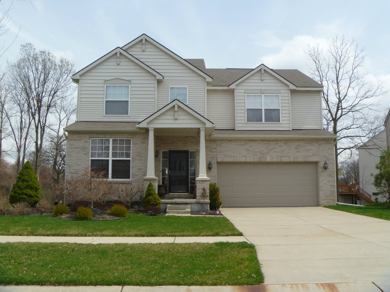 Homes for Sale in Farmington Hills MI Blog Subdivision Preserves of