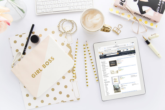 Daily Dose Of Design Must Have Chic Office Accessories On Must Have Chic Office Accessories On