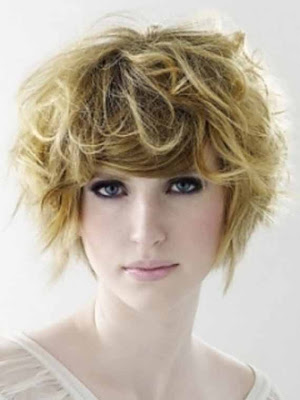 Casual Short Hairstyles