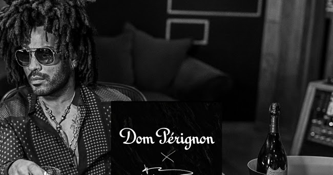 Dom Pérignon x Lenny Kravitz: The Guest List (2018) (Dom Perignon)