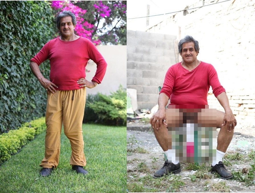 A Mexican man with the world’s most massive and longest p*nis has refused t...