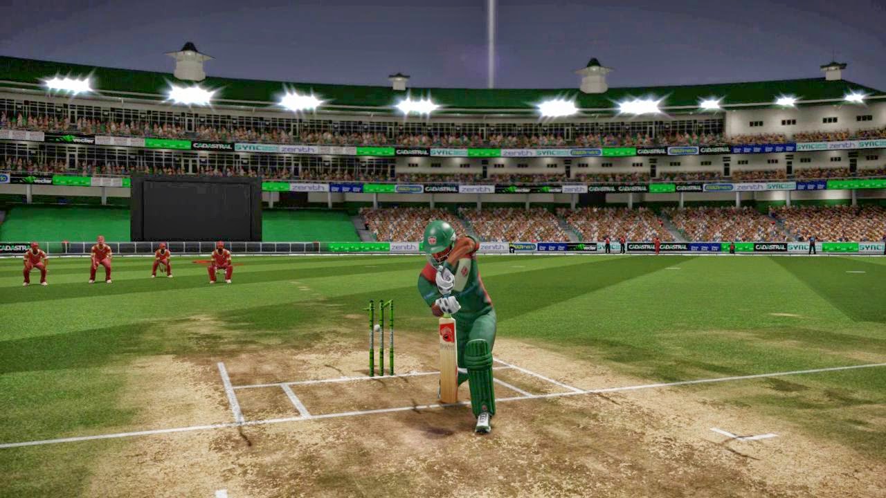 Cricket game review