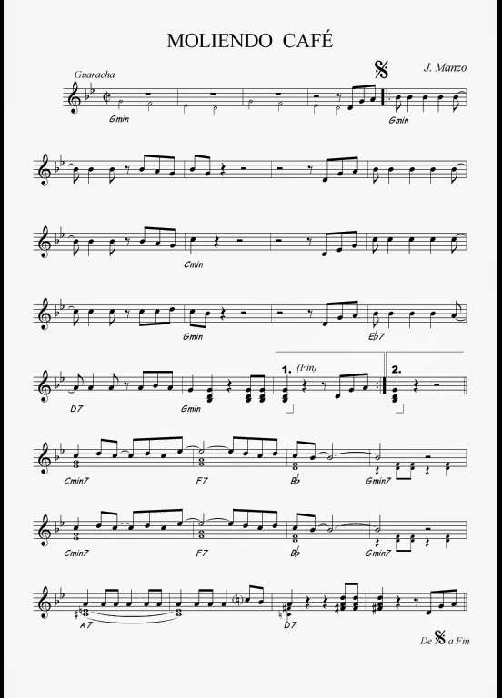MOLIENDO CAFE PARTITURA EBOOK DOWNLOAD MOLIENDO CAFE PARTITURA EBOOK DOWNLOAD