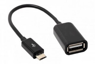 Pengertian Kabel USB OTG Beserta Fungsinya