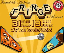 26e Festival FRINGE  de Montréal