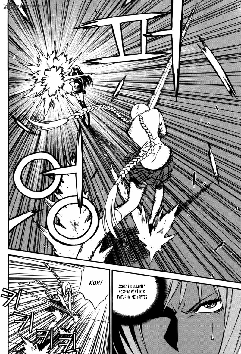 Zen Martial Arts Academy Bolum 25 ArazNovel