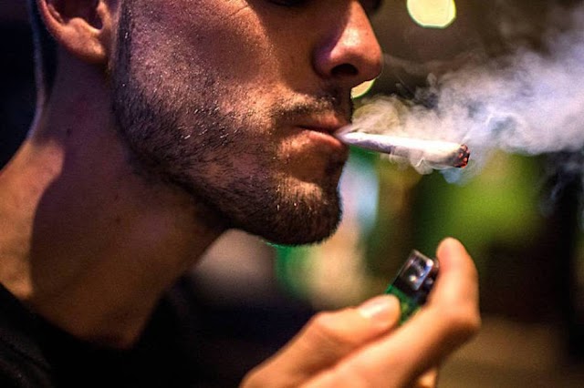 4 benefícios para você fumar maconha