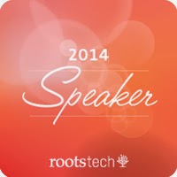 Speaker en Rootstech- 2014