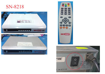 SN-8218  Firmware ႏွင့္ အသုံးျပဳနည္း SN-8218