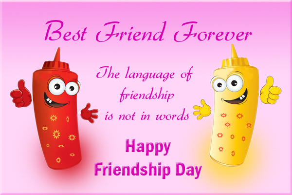 Friendship Day Images 