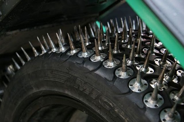 Shoreline Area News: $136 to the state if you still have studded tires