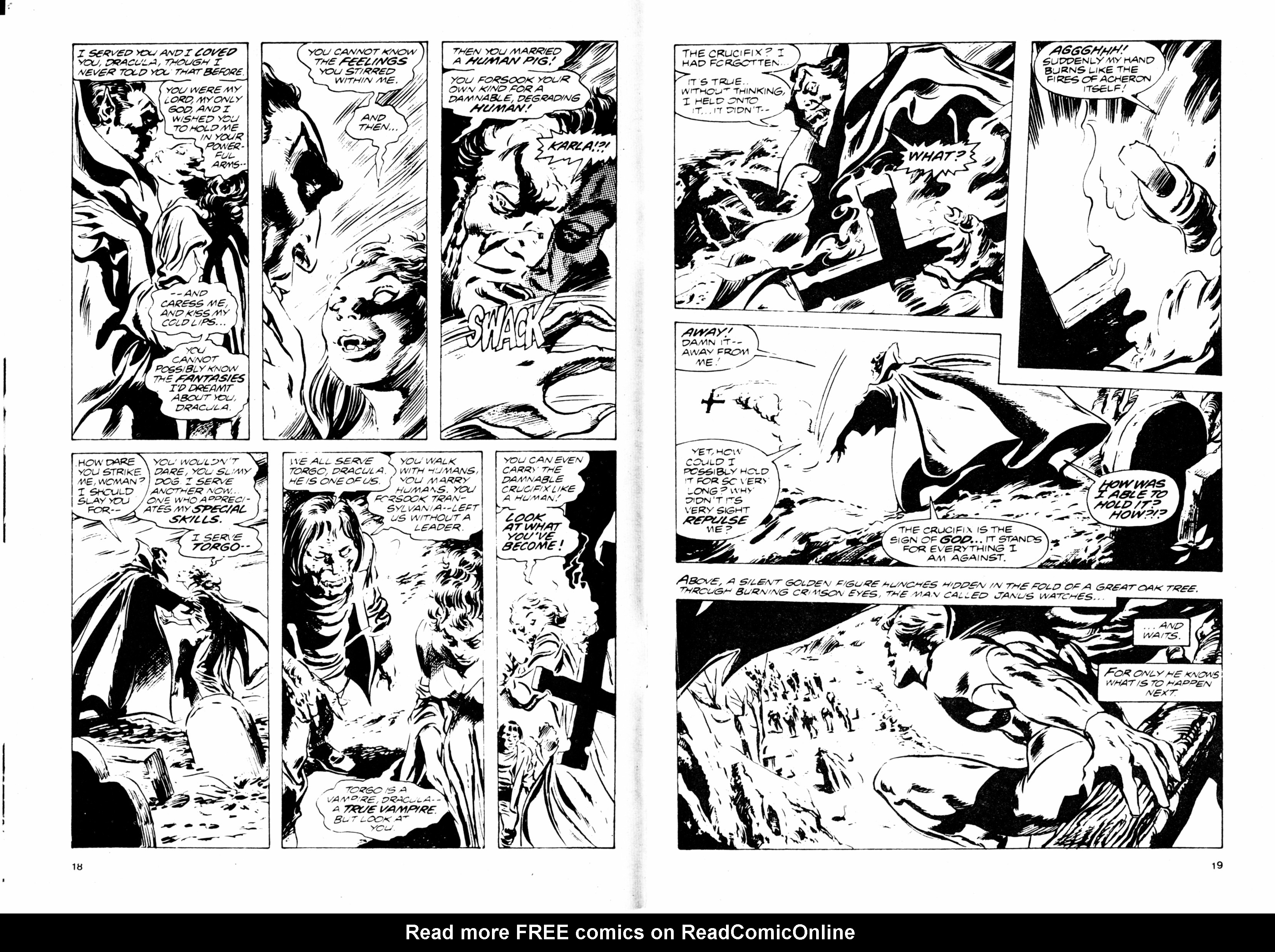 Read online Chiller Pocket Book comic -  Issue #8 - 11