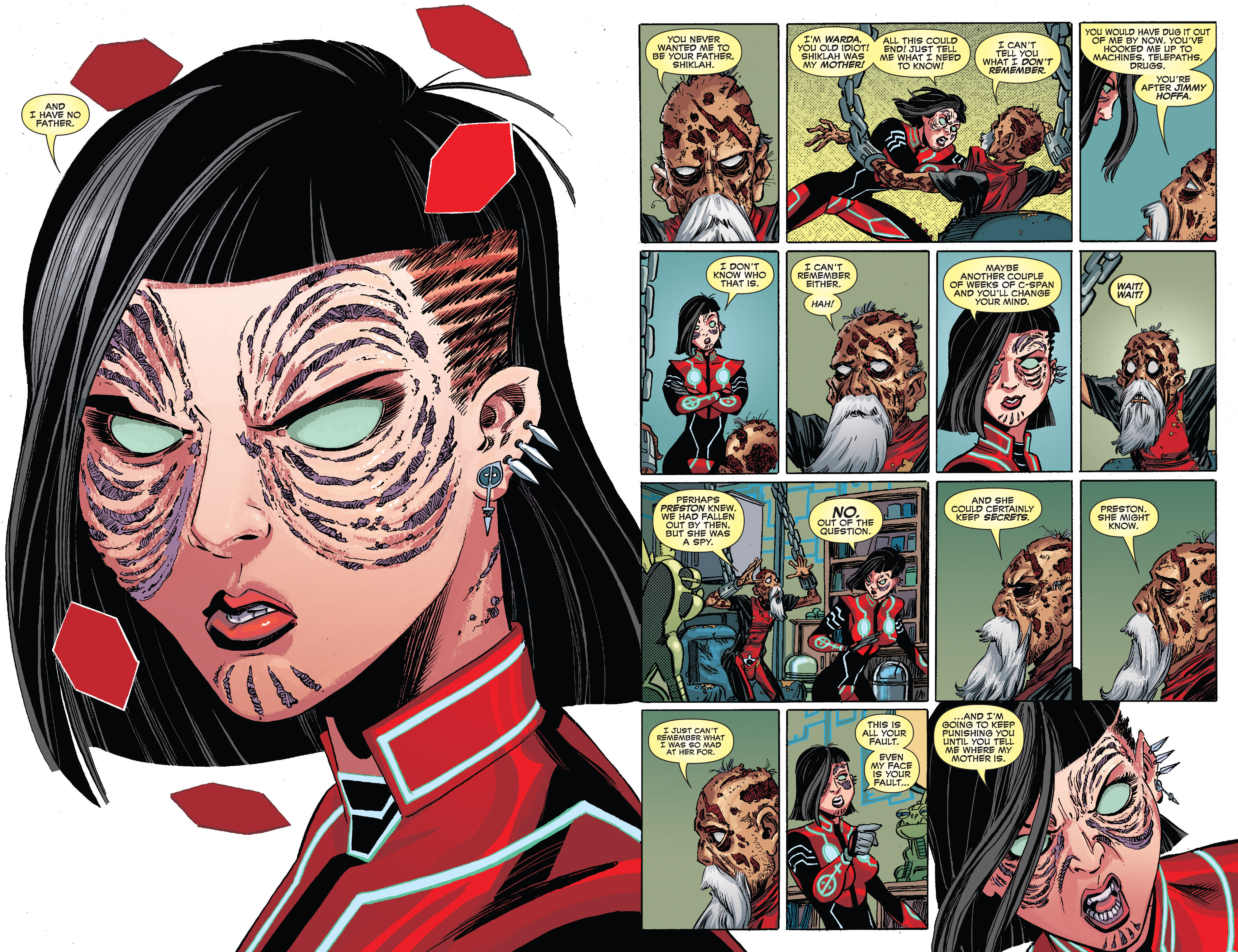 Read online Deadpool (2016) comic -  Issue #6 - 12