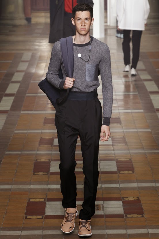 MEN | Lanvin spring summer 2015 | COOL CHIC STYLE to dress italian