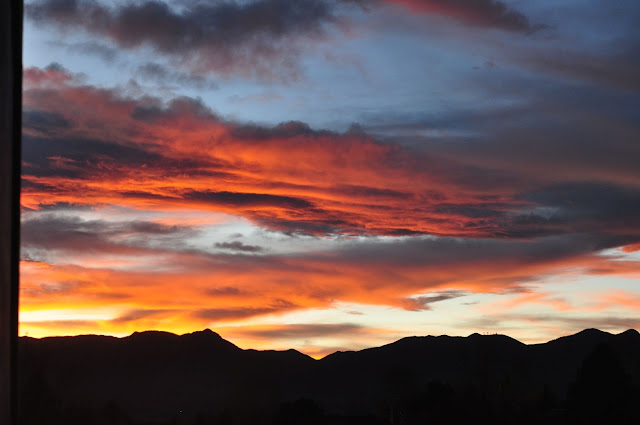 Sunset Colorado Springs coloradoviews.filminspector.com