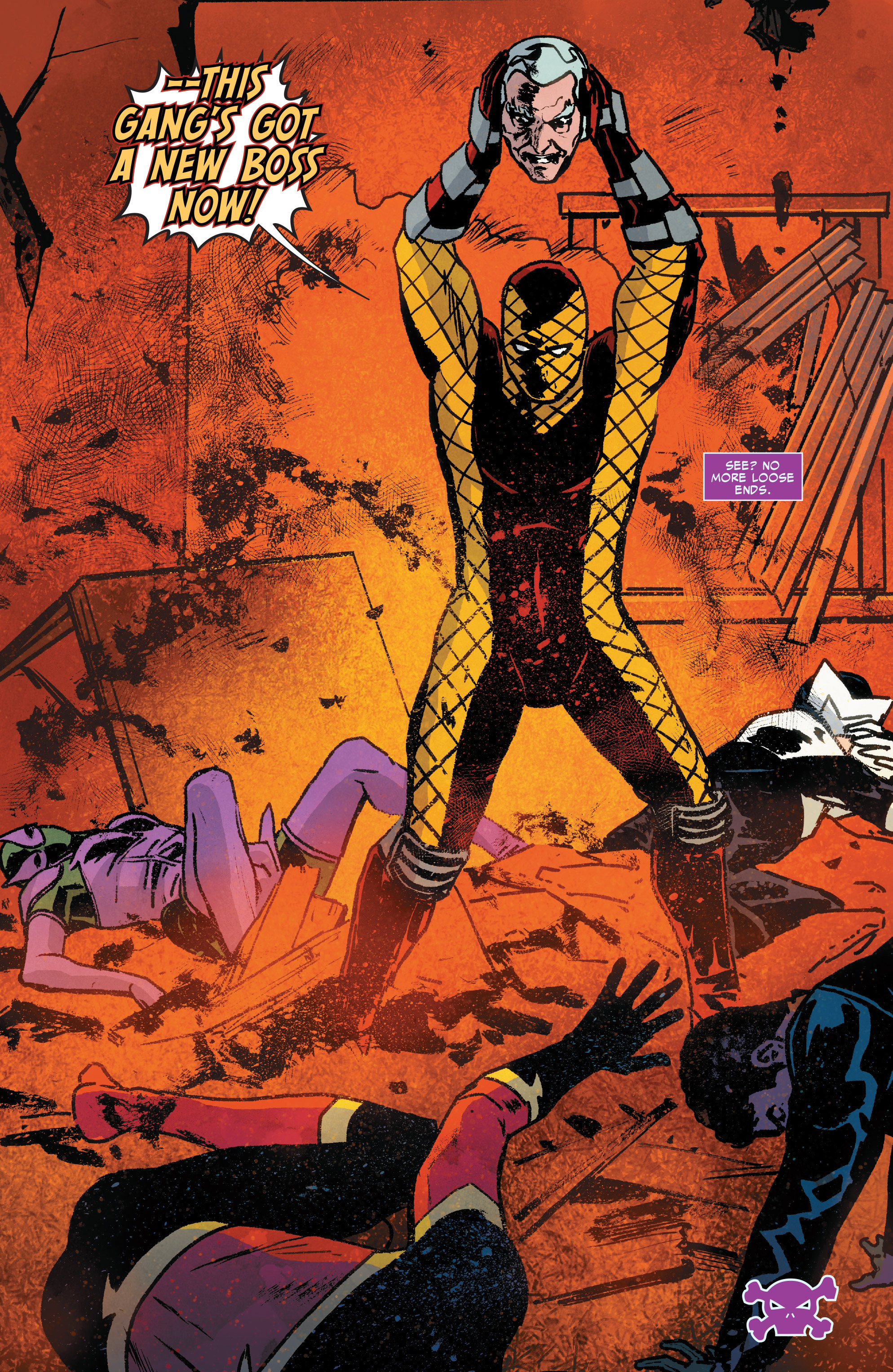 The Superior Foes of Spider-Man issue 14 - Page 21