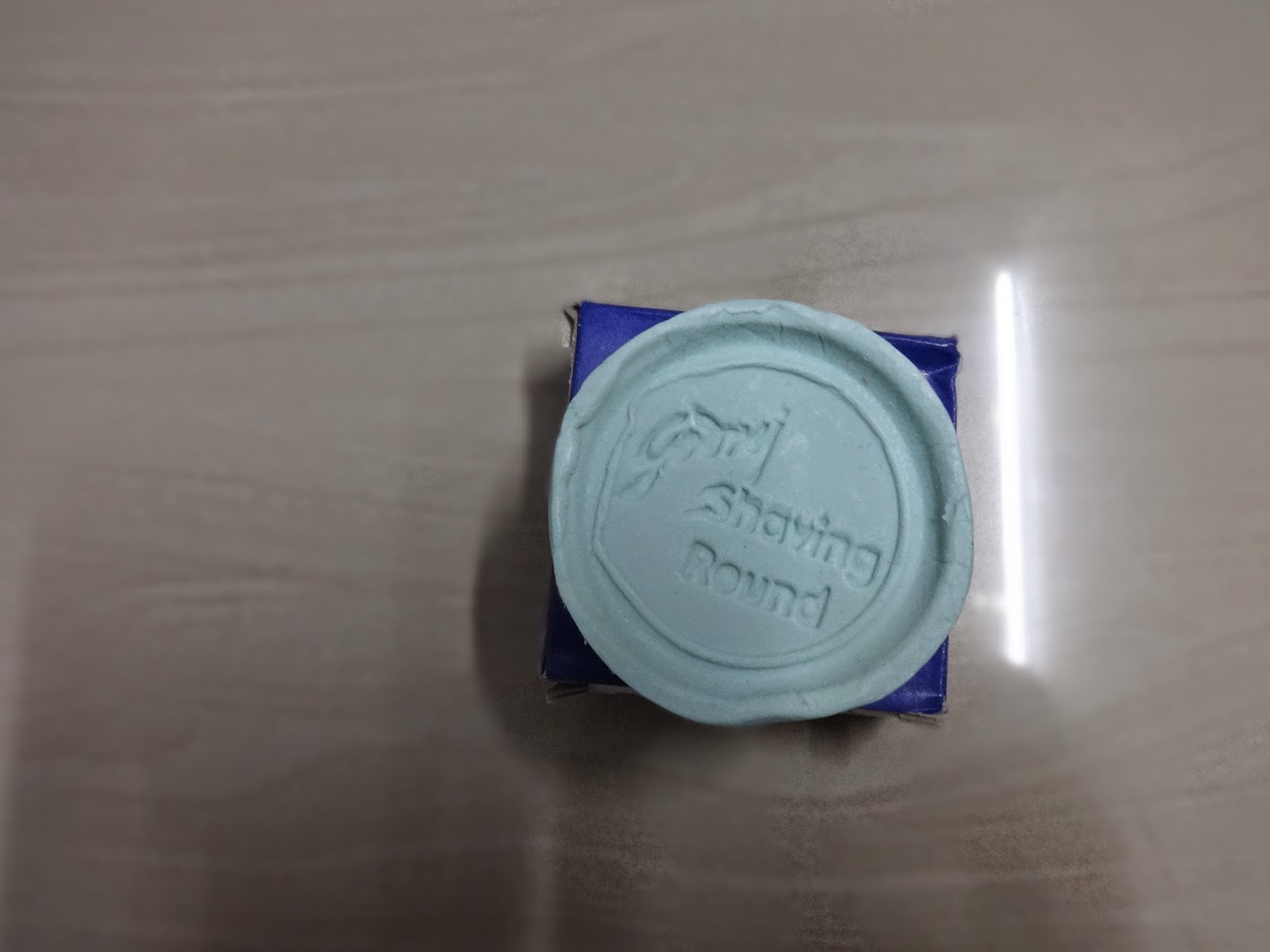 freetreee Godrej Shaving Soap Review