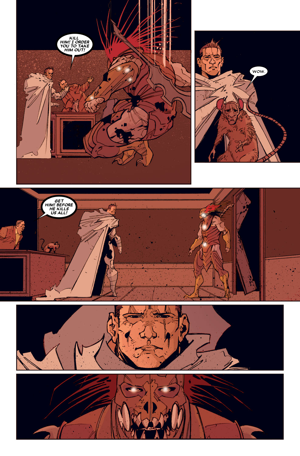 Moon Knight (2006) issue 30 - Page 16