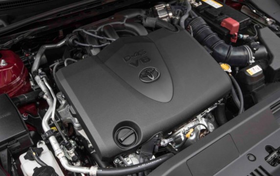 Toyota Camry 2019 XSE V-6 Release Date And Price Toyota Camry 2019 XSE V-6 Release Date And Price