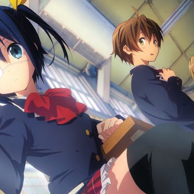 Chuunibyou Demo Koi Ga Shitai! (Novela Ligera en Español) Chuunibyou Demo Koi Ga Shitai! (Novela Ligera en Español)