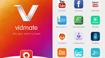 Como podemos descargar vidmate para Android
