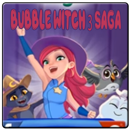 Bubble Witch 3 Saga Guide