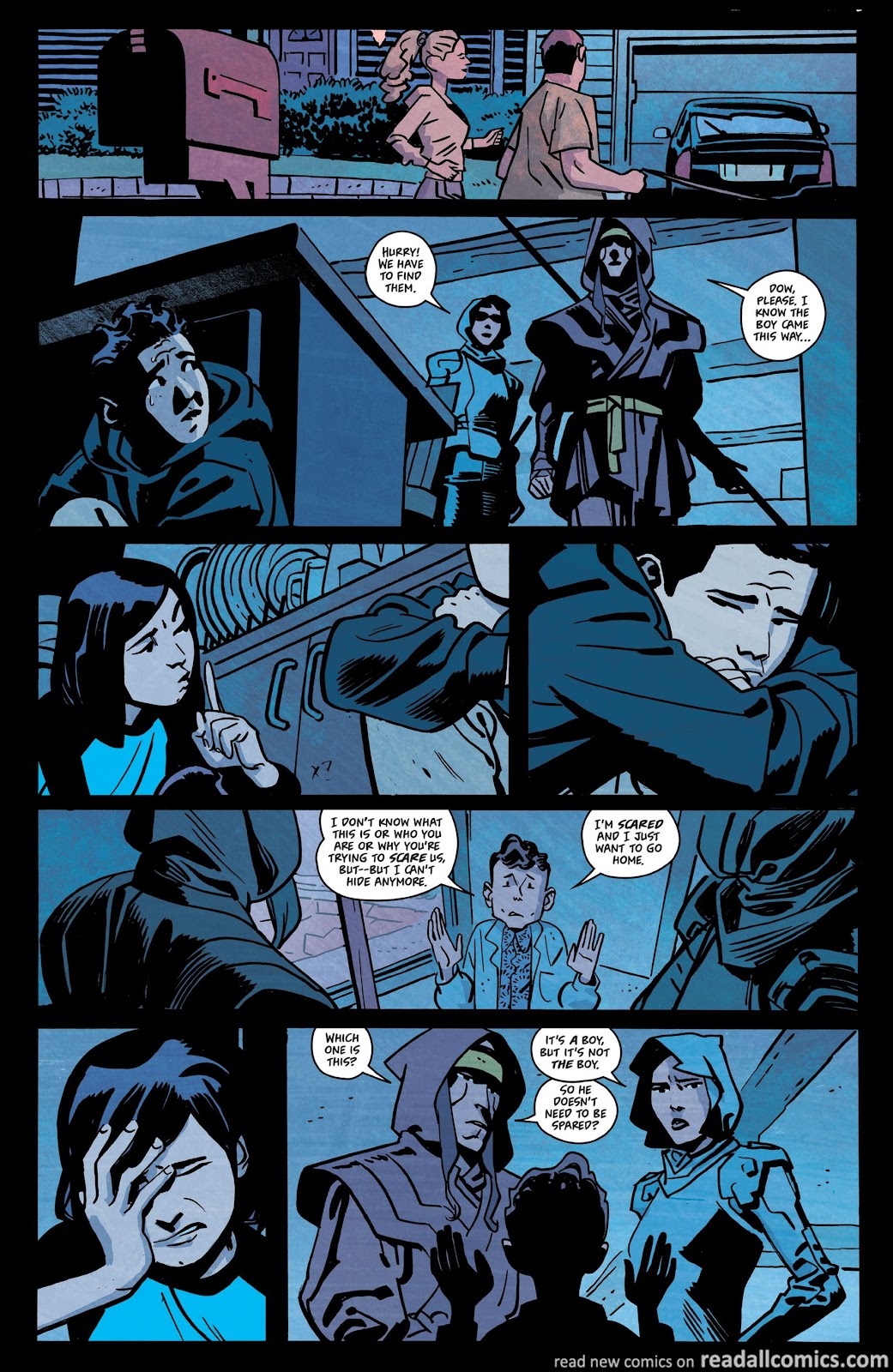 Fire Power chapter 5 page 10