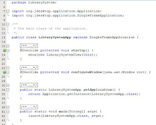 Practical Software: Example of Java Swing Application with Oracle ...