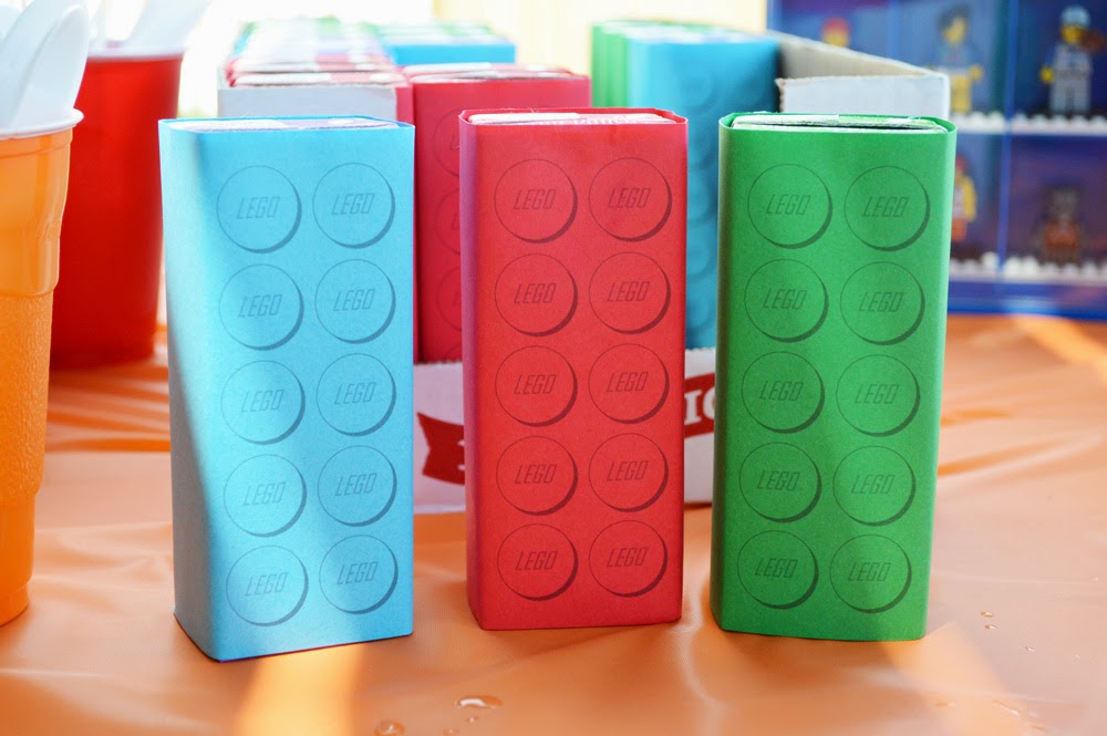 The Almost Perfectionist Nolan s Lego Party