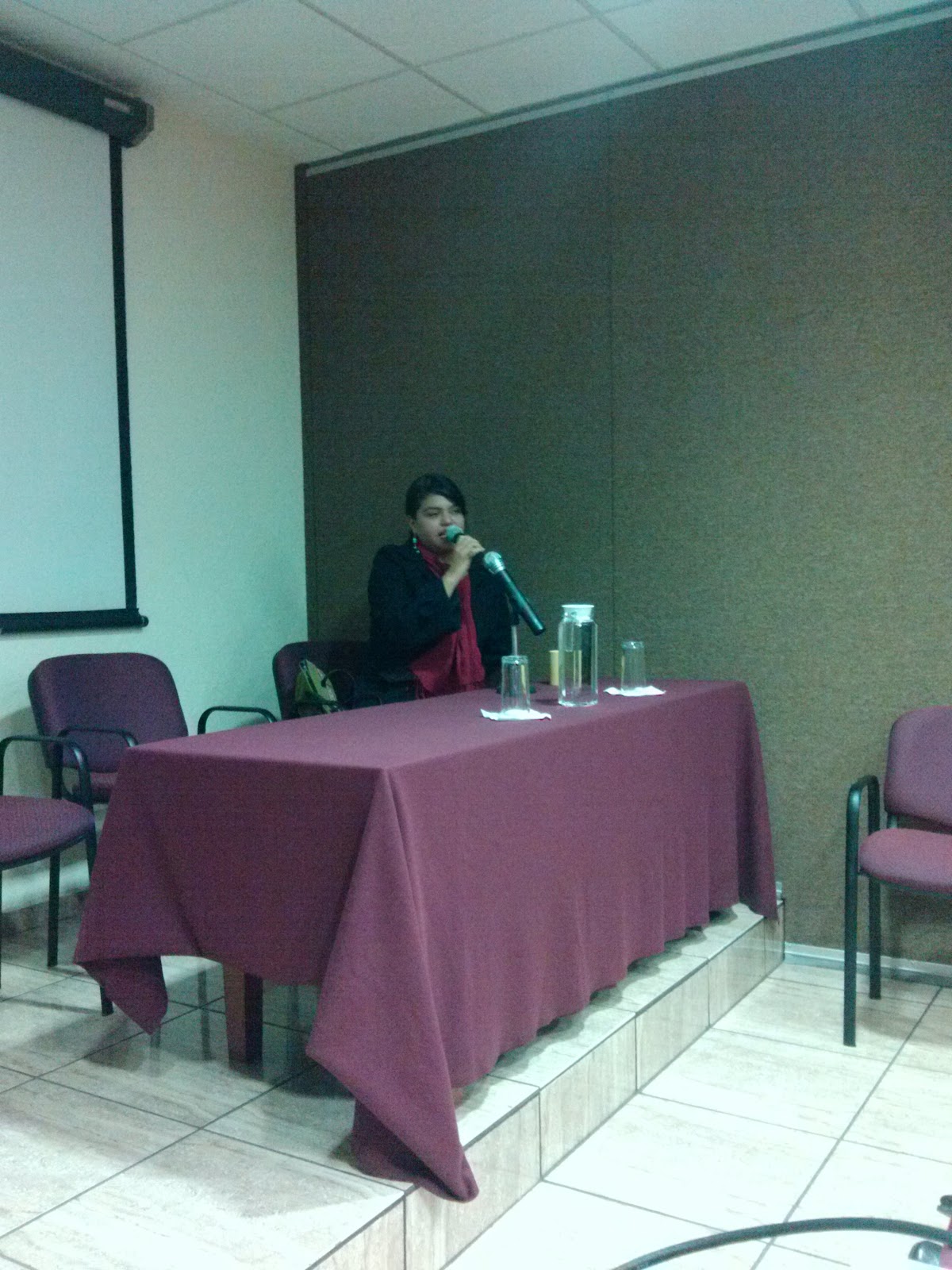 Asociación Psicoanalítica Mexicana A.C. Película La Habitación del Hijo Asociación Psicoanalítica Mexicana A.C. Película La Habitación del Hijo