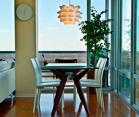 Inspiración: Comedores eclécticos | Ideas Decoración - IG