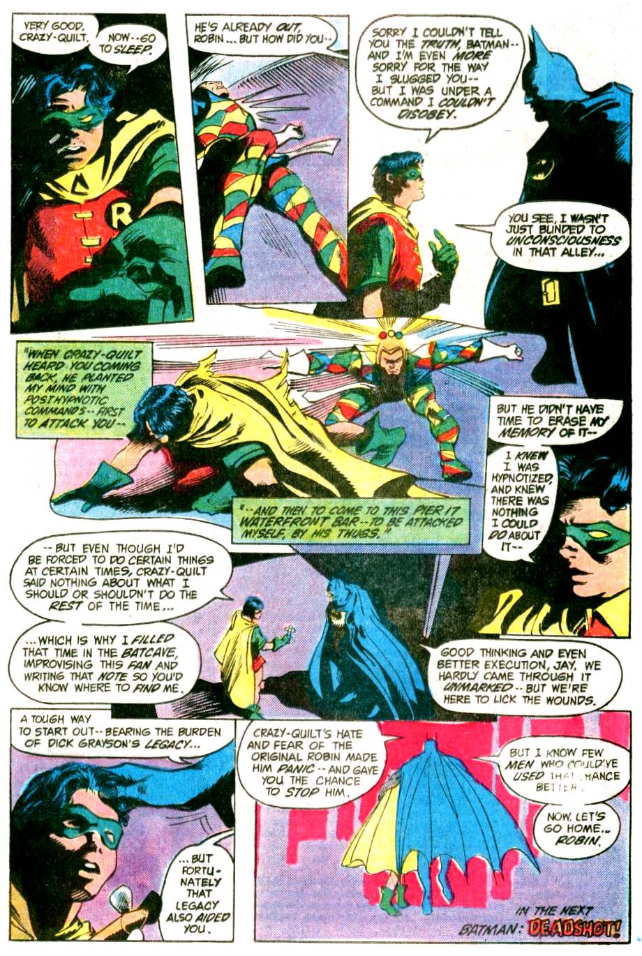 Detective Comics (1937) 535 Page 16