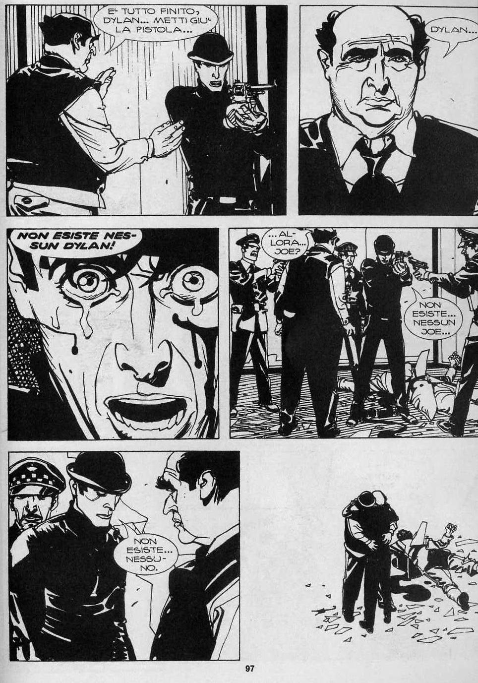 Dylan Dog (1986) issue 169 - Page 94