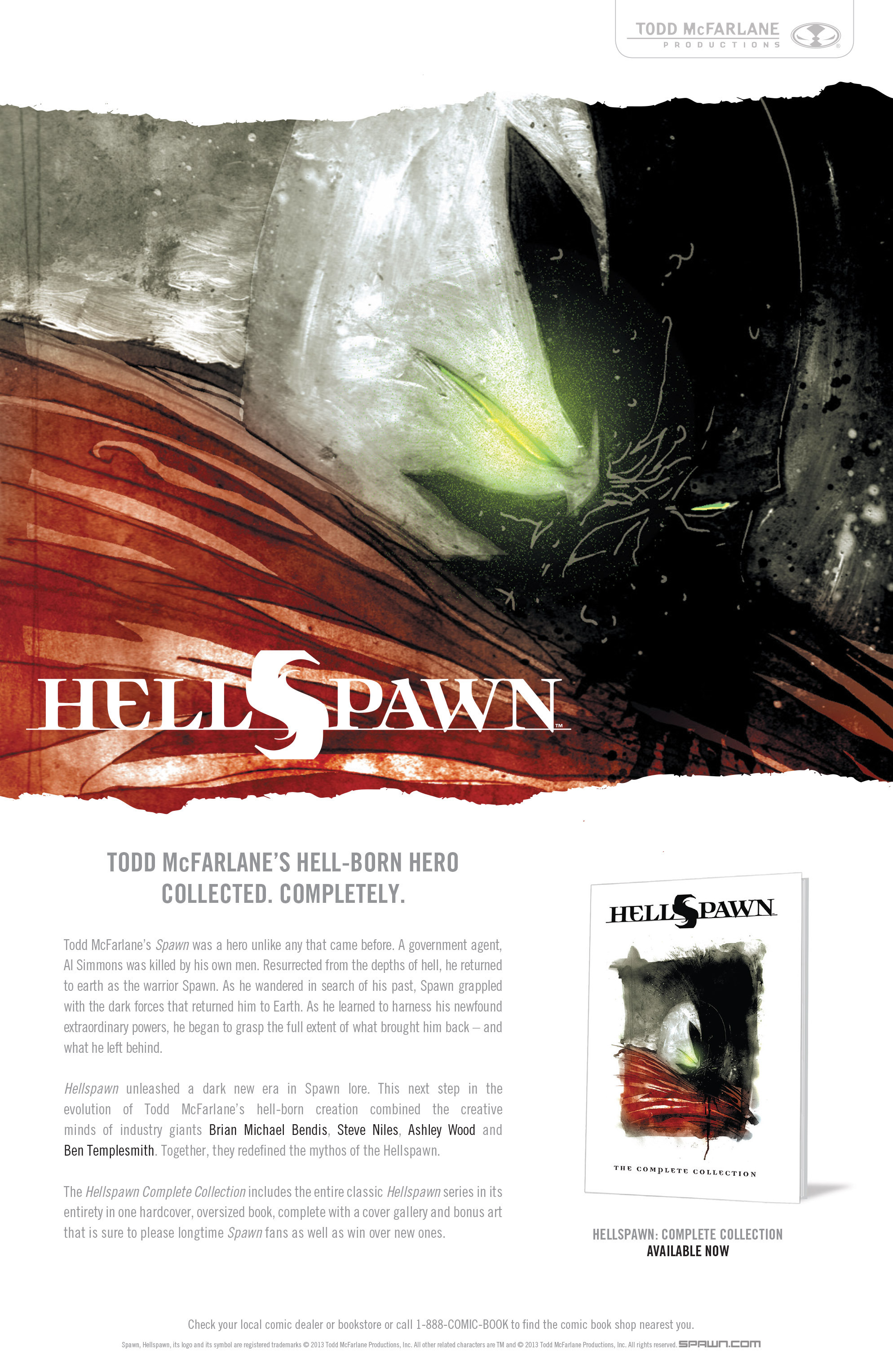 Read online Spawn comic -  Issue #266 - 24