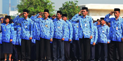 Pemerintah Menaikkan Tunjangan Kinarja PNS