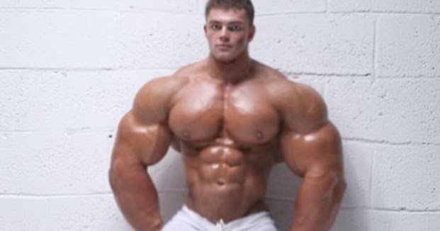 Big Teen Bodybuilder 27