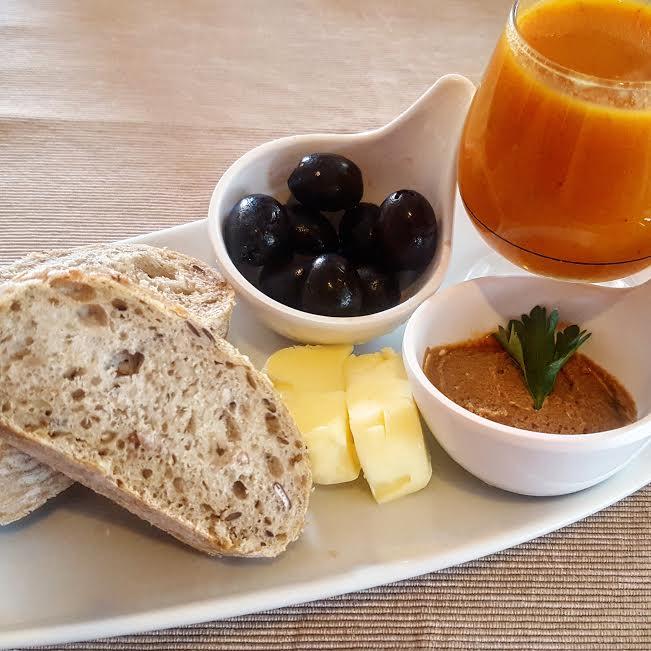 Honeypot Blogs Stews & More Albufeira, Portugal Food