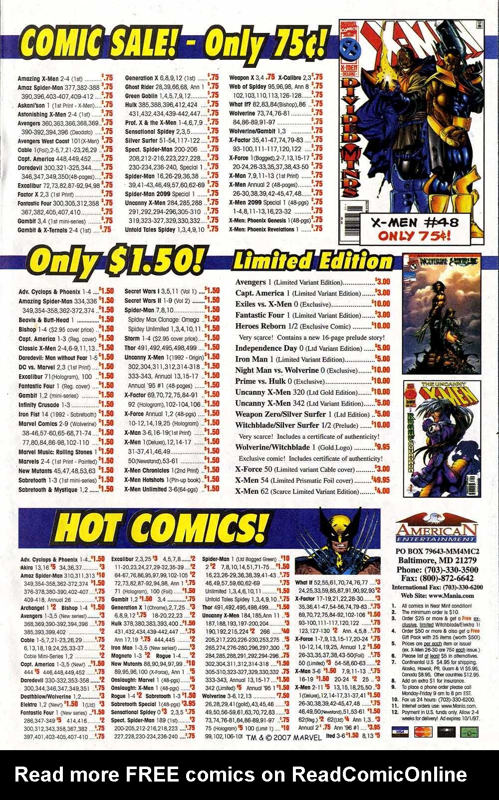 Read online Ghost Rider (1990) comic -  Issue #84 - 21