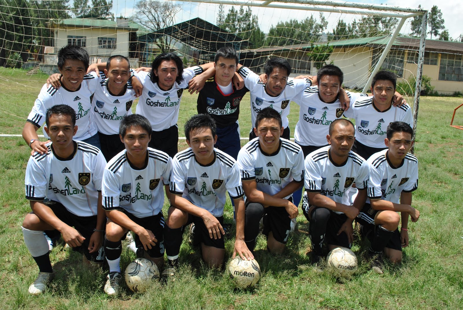 Goshen Land Caring Hands Baguio opens bid in Philippine football tourney