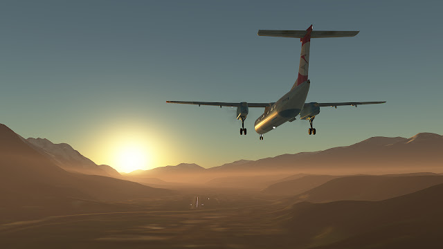تحميل وتنزيل لعبة الاندوريد Infinite Flight - محاكاة الطيران مدفوعة ومهكرة اخر اصدار