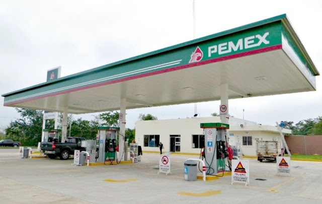 Pemex Mexico biggest company